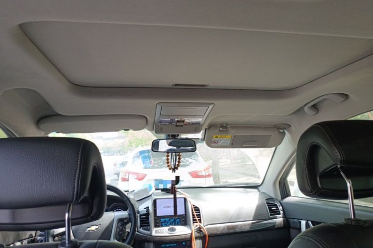Used Chevrolet Captiva 2015 2.4L 4x4 Flagship Edition 7-Seater Headliner