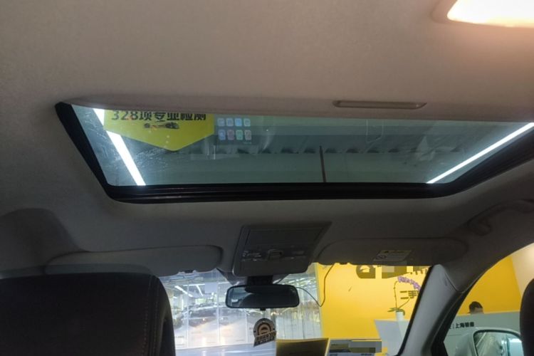 Used Chevrolet Captiva 2015 2.4L 4x4 Flagship Edition 7-Seater Headliner