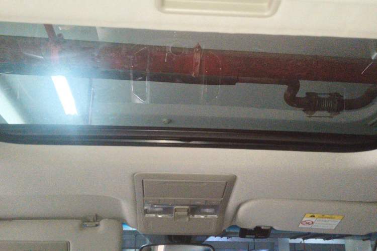 Used Chevrolet Captiva 2015 2.4L 4x4 Flagship Edition 7-Seater Headliner
