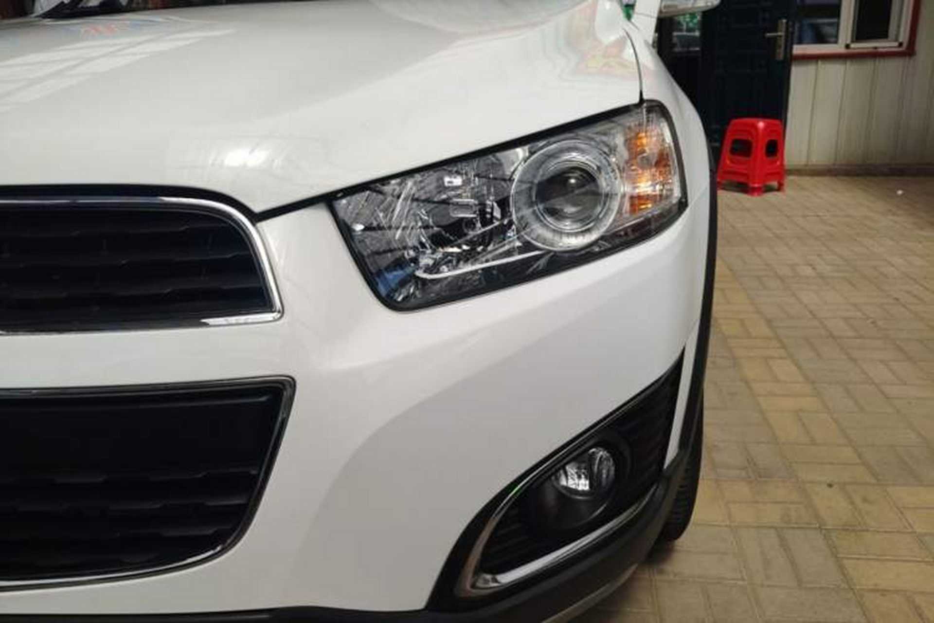 Used Chevrolet Captiva 2015 2.4L Two-Wheel Drive Urban Version 7 Seats Left Front Headlight