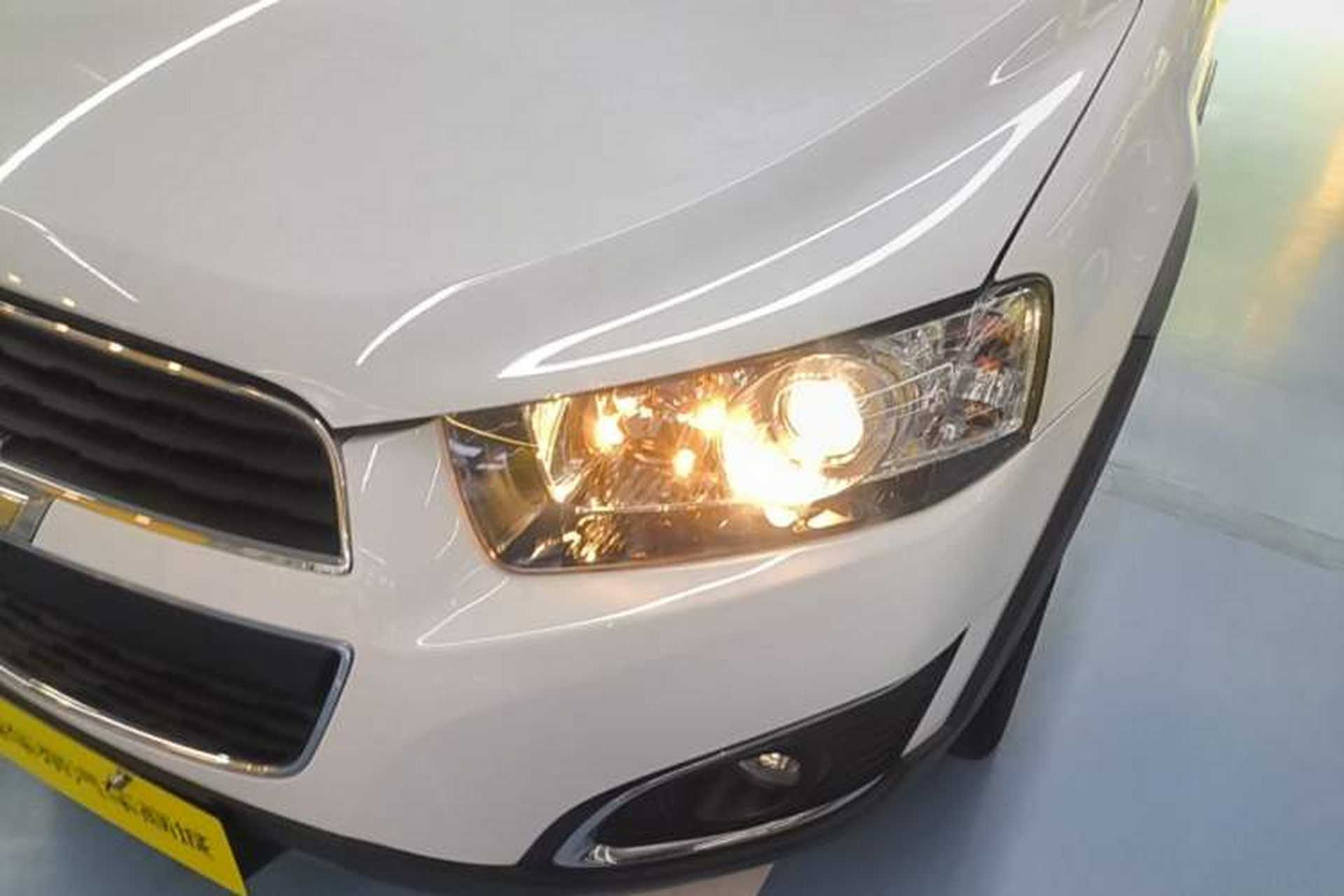 Used Chevrolet Captiva 2015 2.4L 4x4 Flagship Edition 7-Seater Left Front Headlight