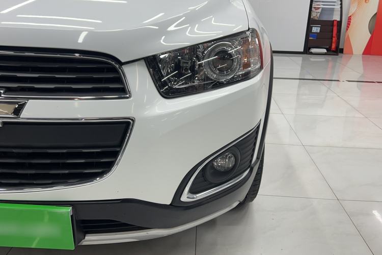 Used Chevrolet Captiva 2015 2.4L 4x4 Flagship Edition 7-Seater Left Front Headlight