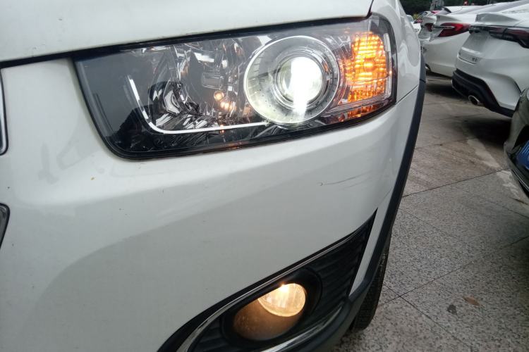 Used Chevrolet Captiva 2015 2.4L 4x4 Flagship Edition 7-Seater Left Front Headlight