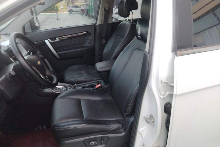 Used Chevrolet Captiva 2015 2.4L 4x4 Flagship Edition 7-Seater Left Front Seat