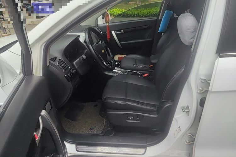 Used Chevrolet Captiva 2015 2.4L 4x4 Flagship Edition 7-Seater Left Front Seat