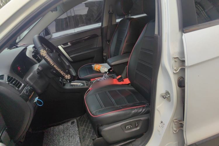 Used Chevrolet Captiva 2015 2.4L 4x4 Flagship Edition 7-Seater Left Front Seat