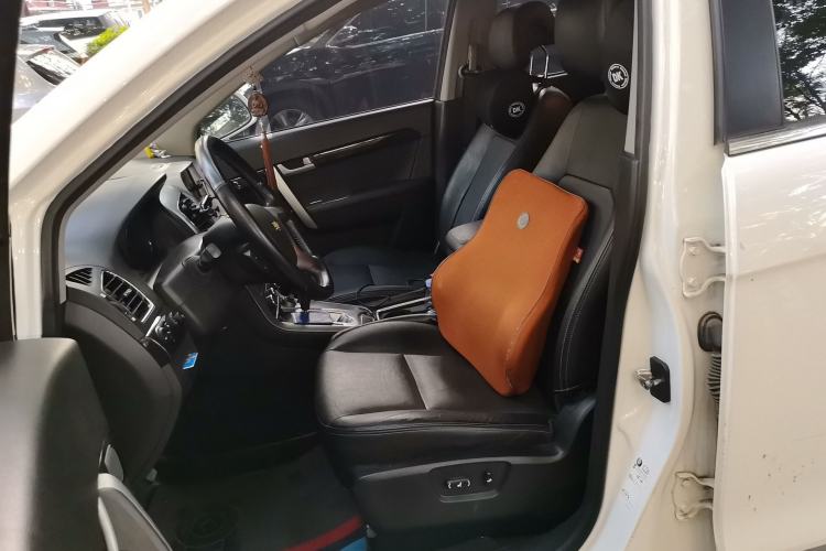 Used Chevrolet Captiva 2015 2.4L 4x4 Flagship Edition 7-Seater Left Front Seat