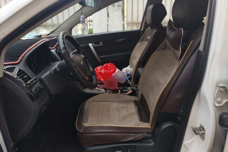 Used Chevrolet Captiva 2015 2.4L 4x4 Flagship Edition 7-Seater Left Front Seat