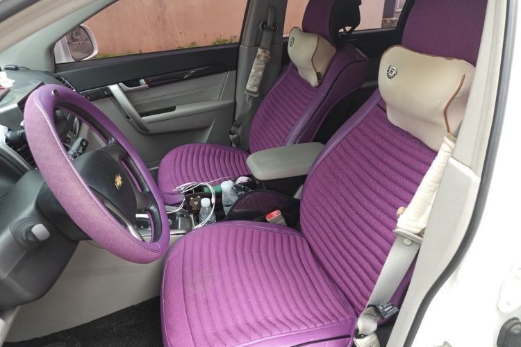 Used Chevrolet Captiva 2015 2.4L Two-Wheel Drive Urban Version 5 Seats Left Front Seat