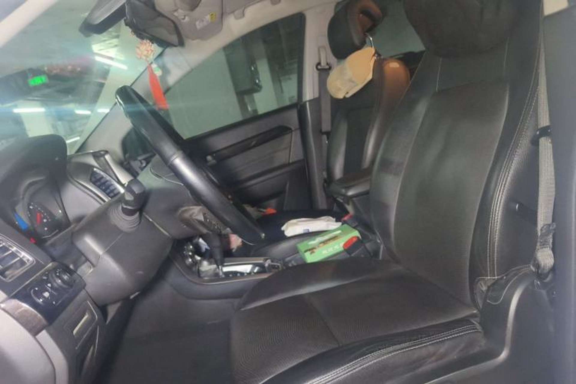 Used Chevrolet Captiva 2015 2.4L 4x4 Flagship Edition 7-Seater Left Front Seat