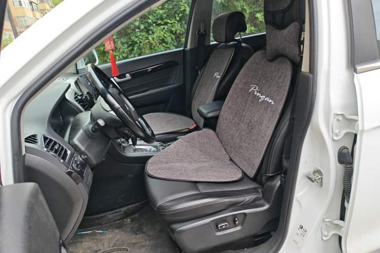 Used Chevrolet Captiva 2015 2.4L 4x4 Flagship Edition 7-Seater Left Front Seat
