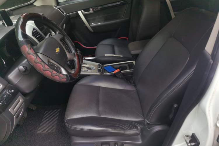 Used Chevrolet Captiva 2015 2.4L 4x4 Flagship Edition 7-Seater Left Front Seat