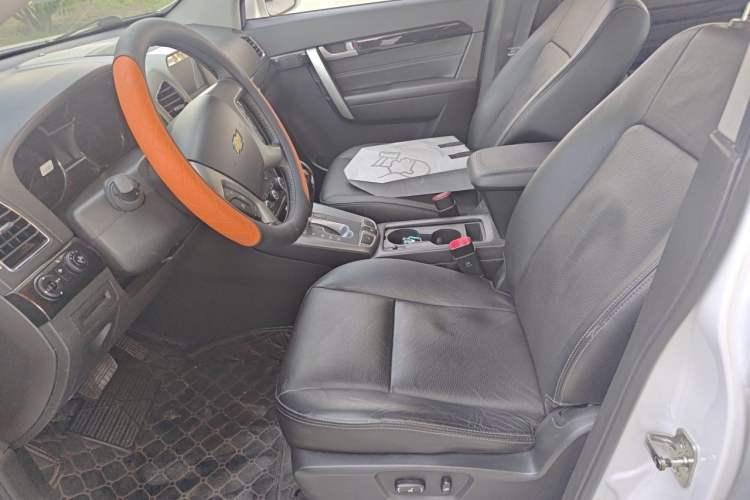 Used Chevrolet Captiva 2015 2.4L 4x4 Flagship Edition 7-Seater Left Front Seat
