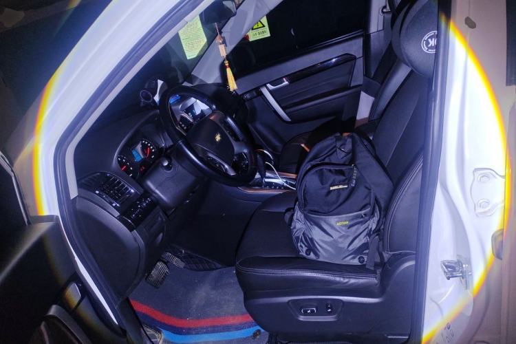 Used Chevrolet Captiva 2015 2.4L 4x4 Flagship Edition 7-Seater Left Front Seat