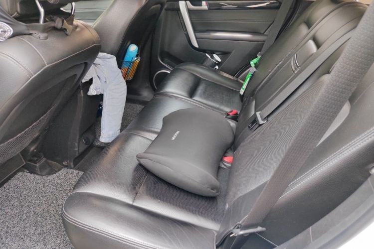 Used Chevrolet Captiva 2015 2.4L 4x4 Flagship Edition 7-Seater Left Rear Seat