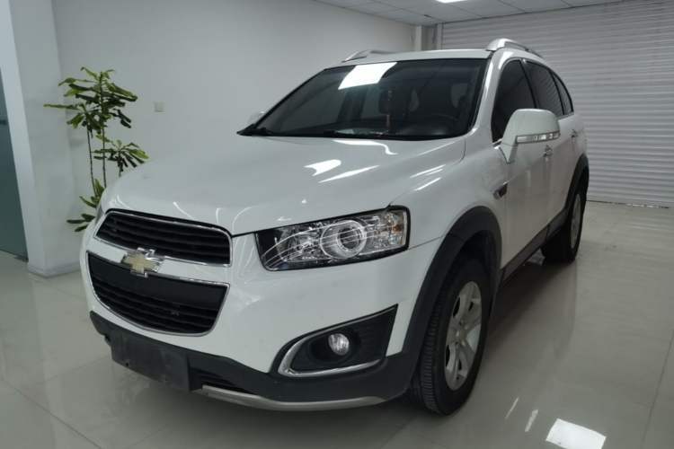 Used Chevrolet Captiva 2015 2.4L Two-Wheel Drive Urban Version 7 Seats Guazi used car, China used car export, Used car for sale, Used  cars, Cheapest cars for sale