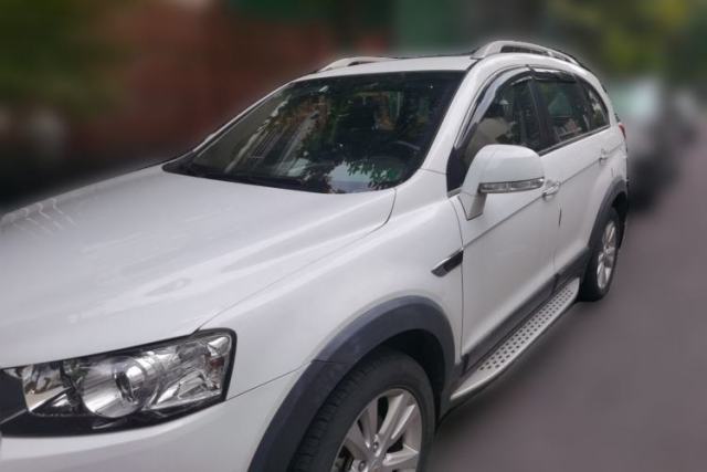 Used Chevrolet Captiva 2015 2.4L 4x4 Flagship Edition 7-Seater