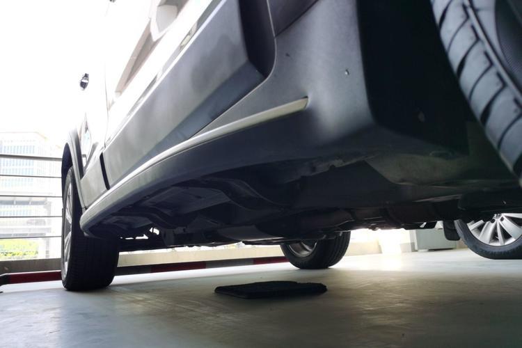 Used Chevrolet Captiva 2015 2.4L 4x4 Flagship Edition 7-Seater Right Side Sill
