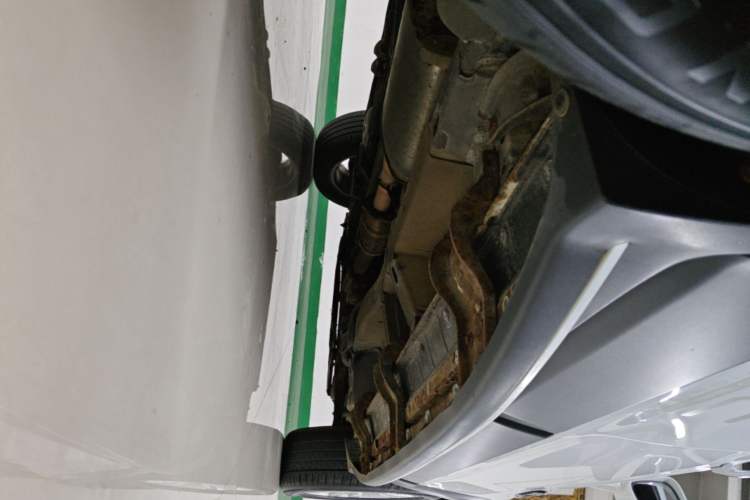 Used Chevrolet Captiva 2015 2.4L 4x4 Flagship Edition 7-Seater Right Side Sill