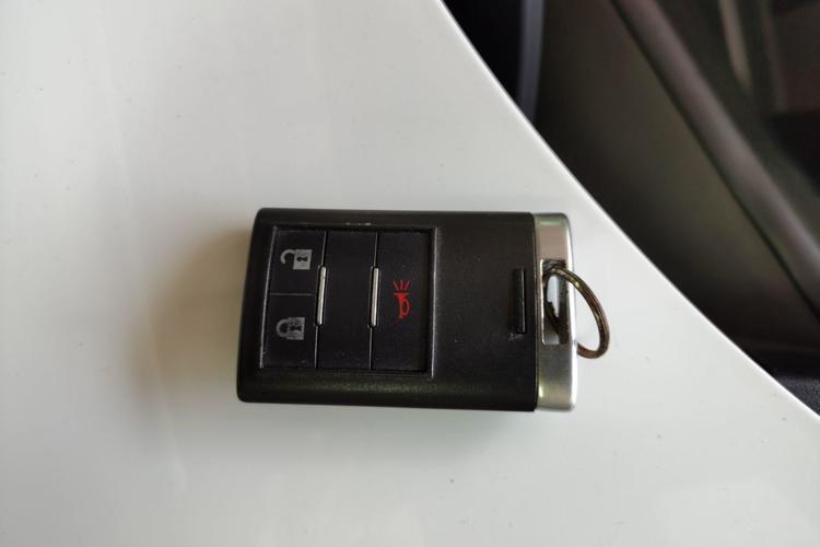 Used Chevrolet Captiva 2015 2.4L 4x4 Flagship Edition 7-Seater Vehicle Key