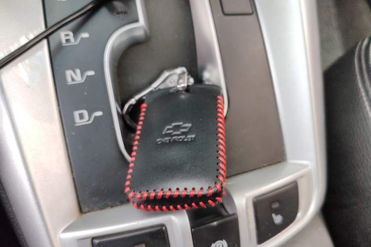 Used Chevrolet Captiva 2015 2.4L 4x4 Flagship Edition 7-Seater Vehicle Key