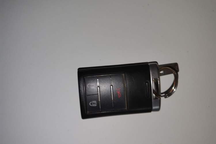 Used Chevrolet Captiva 2015 2.4L 4x4 Flagship Edition 7-Seater Vehicle Key