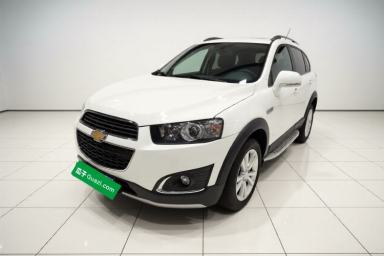 Used Chevrolet Captiva 2015 2.4L 4x4 Flagship Edition 7-Seater