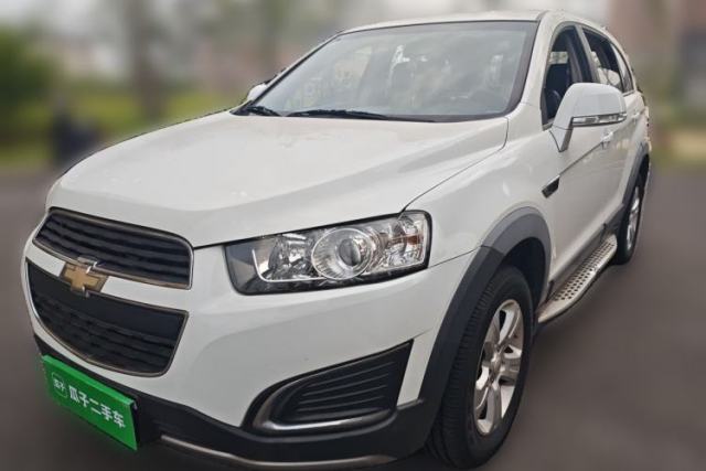 Used Chevrolet Captiva 2015 2.4L Two-Wheel Drive Urban Version 5 Seats