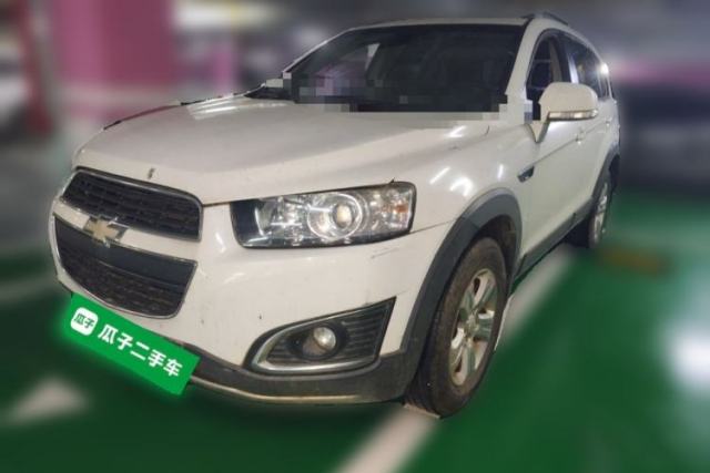Used Chevrolet Captiva 2015 2.4L Two-Wheel Drive Urban Version 5 Seats
