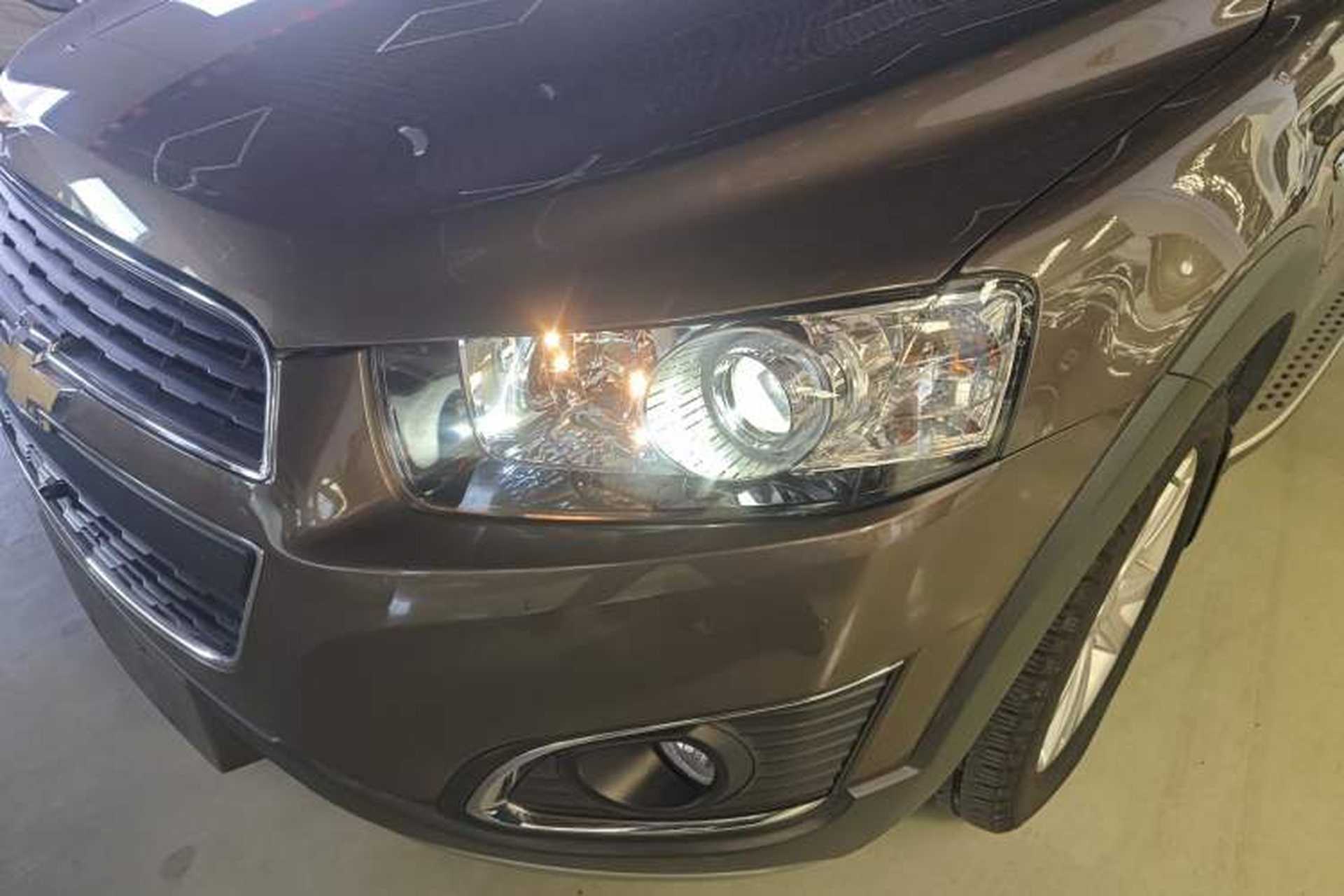 Used Chevrolet Captiva 2015 2.4L 4x4 Flagship Edition 7-Seater Left Front Headlight