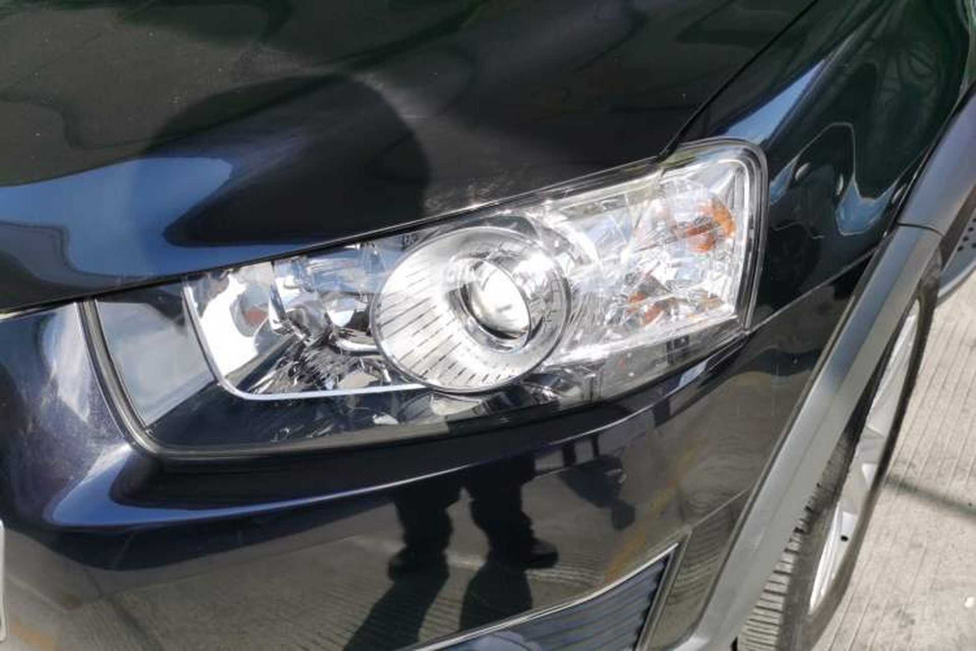 Used Chevrolet Captiva 2017 2.4L 4x4 Flagship Edition 7-Seater Left Front Headlight