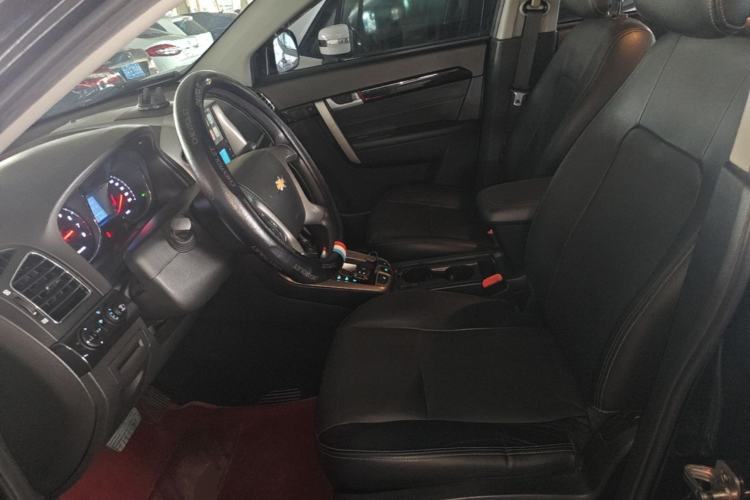 Used Chevrolet Captiva 2017 2.4L Two-Wheel Drive Luxury Edition 7 Seats Left Front Seat