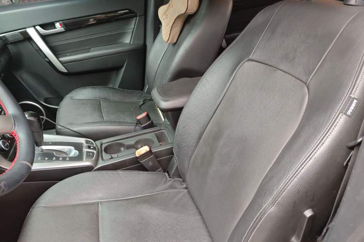 Used Chevrolet Captiva 2017 2.4L Two-Wheel Drive Luxury Edition 7 Seats Left Front Seat