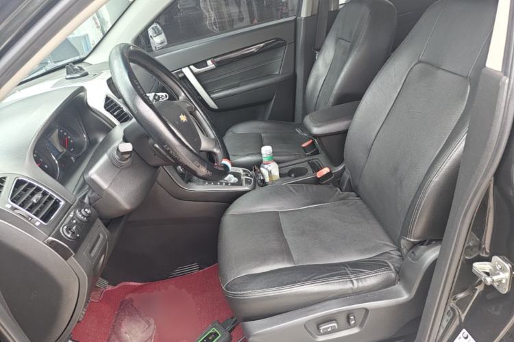 Used Chevrolet Captiva 2017 2.4L Two-Wheel Drive Luxury Edition 7 Seats Left Front Seat