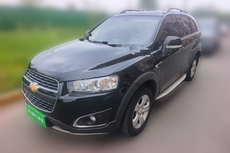 Used Chevrolet Captiva 2017 2.4L Two-Wheel Drive Luxury Edition 7 Seats Guazi used car, China used car export, Used car for sale, Used  cars, Cheapest cars for sale