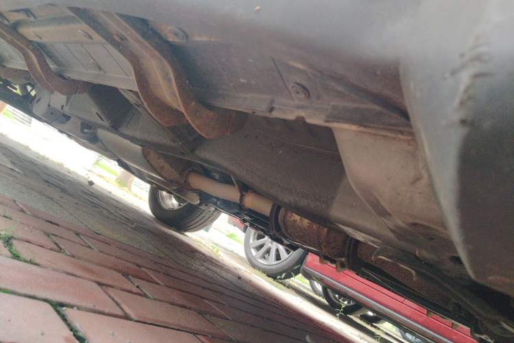 Used Chevrolet Captiva 2017 2.4L 4x4 Flagship Edition 7-Seater Chassis Front Right