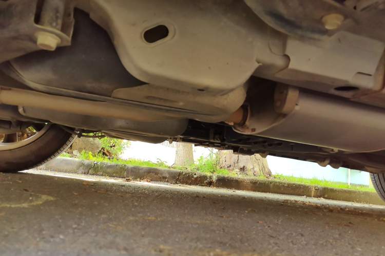 Used Chevrolet Captiva 2017 2.4L 4x4 Flagship Edition 7-Seater Chassis Rear Right