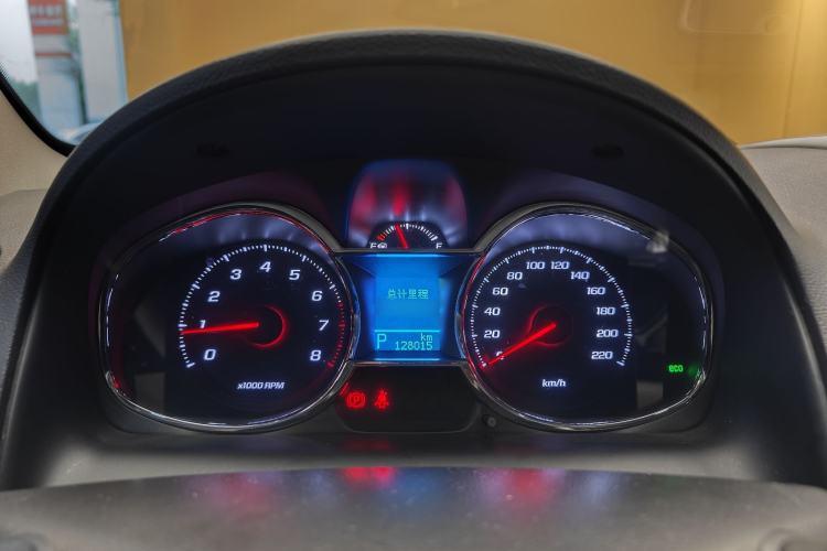 Used Chevrolet Captiva 2017 2.4L Two-Wheel Drive City Edition 5 Seats Instrument Cluster