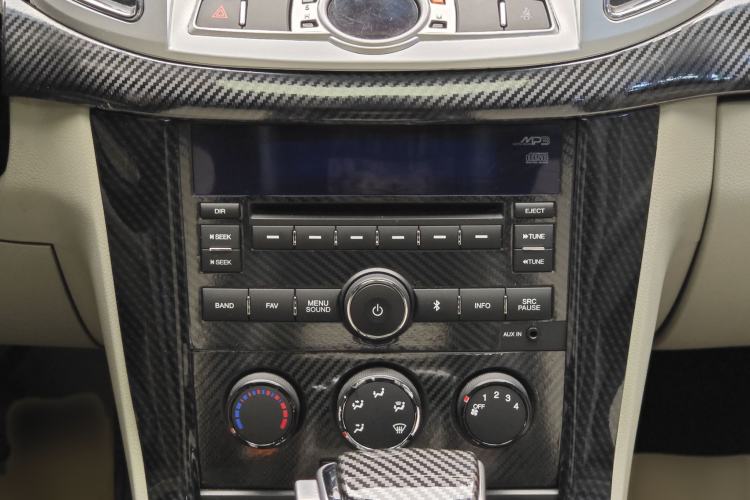 Used Chevrolet Captiva 2017 2.4L Two-Wheel Drive City Edition 5 Seats Interior 4
