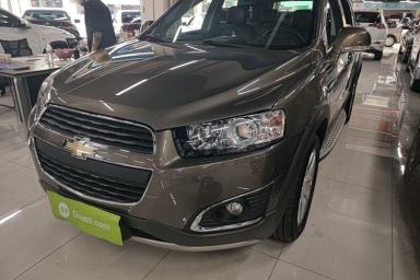 Used Chevrolet Captiva 2017 2.4L 4x4 Flagship Edition 7-Seater