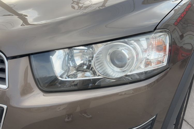Used Chevrolet Captiva 2017 2.4L 4x4 Flagship Edition 7-Seater Left Front Headlight