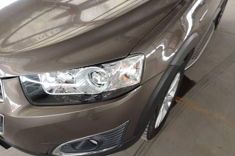 Used Chevrolet Captiva 2017 2.4L 4x4 Flagship Edition 7-Seater Left Front Headlight