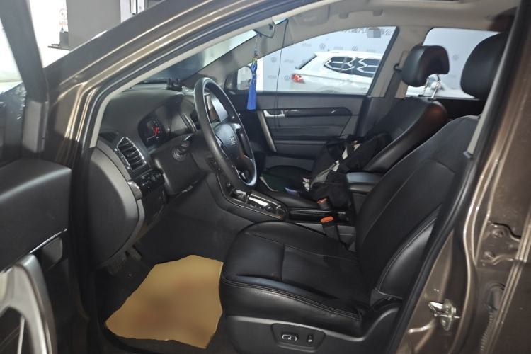 Used Chevrolet Captiva 2017 2.4L Two-Wheel Drive Luxury Edition 7 Seats Left Front Seat