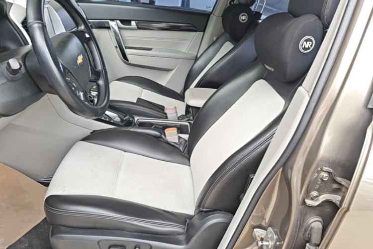 Used Chevrolet Captiva 2017 2.4L Two-Wheel Drive City Edition 5 Seats Left Front Seat