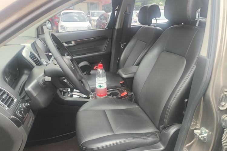 Used Chevrolet Captiva 2017 2.4L 4x4 Flagship Edition 7-Seater Left Front Seat