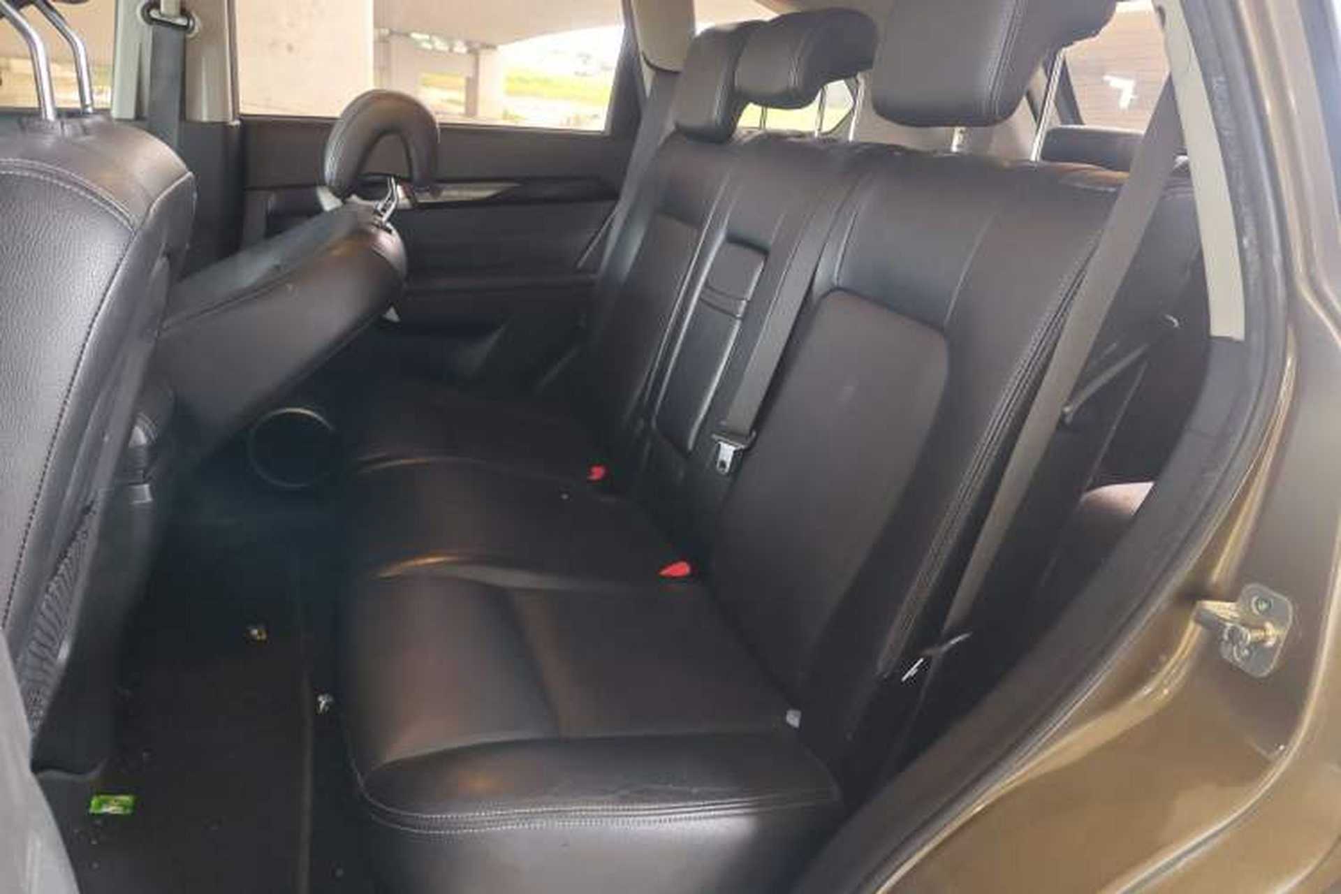 Used Chevrolet Captiva 2017 2.4L 4x4 Flagship Edition 7-Seater Left Rear Seat