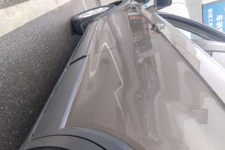 Used Chevrolet Captiva 2017 2.4L Two-Wheel Drive City Edition 5 Seats Left Side Sill