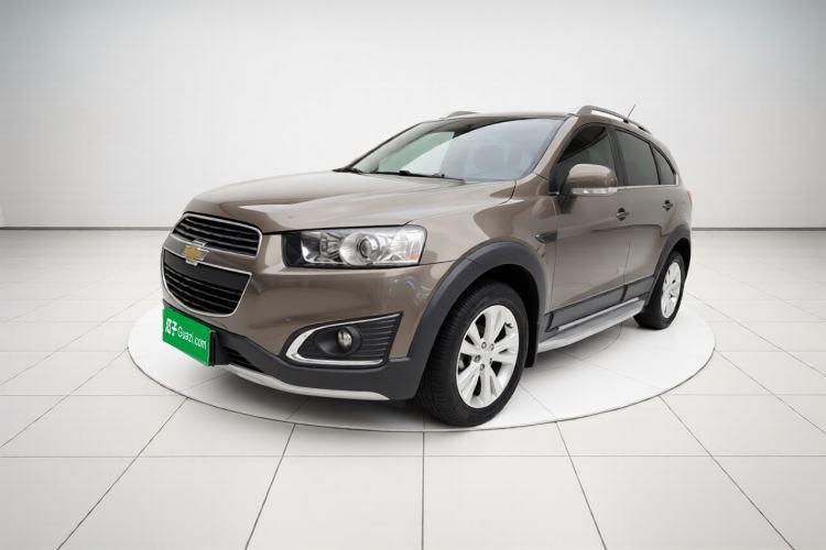 Used Chevrolet Captiva 2017 2.4L 4x4 Flagship Edition 7-Seater Guazi used car, China used car export, Used car for sale, Used  cars, Cheapest cars for sale