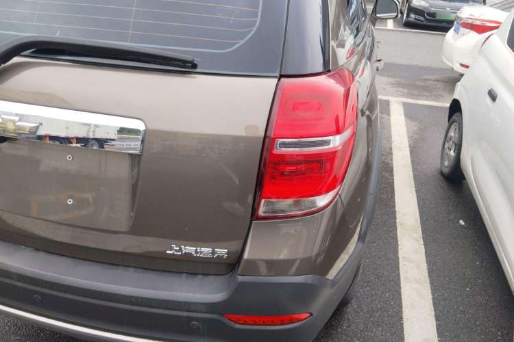 Used Chevrolet Captiva 2017 2.4L Two-Wheel Drive City Edition 5 Seats Right Rear Taillight