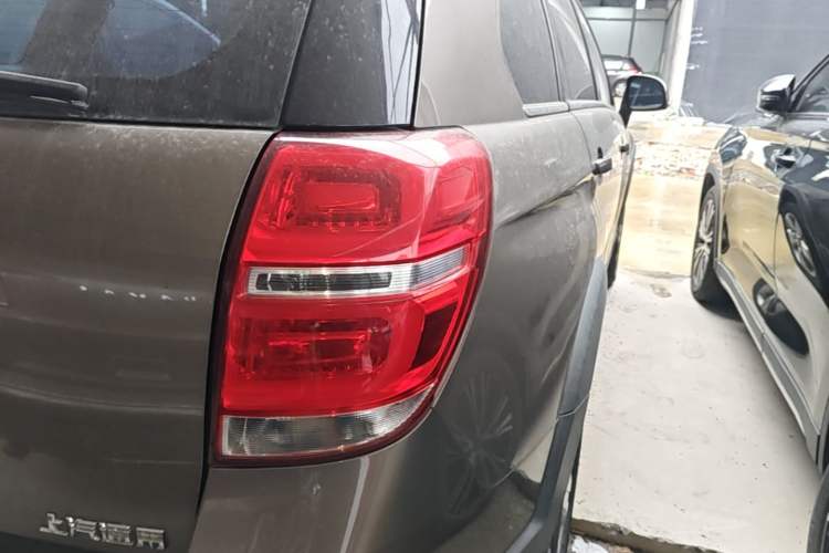 Used Chevrolet Captiva 2017 2.4L Two-Wheel Drive City Edition 5 Seats Right Rear Taillight
